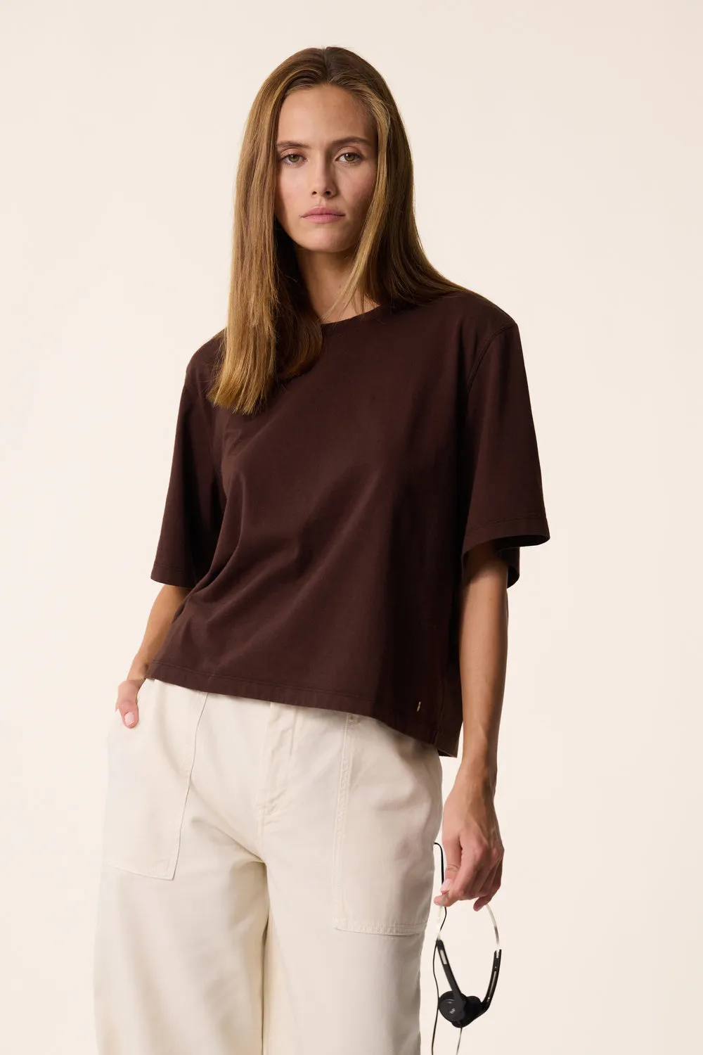 Tee-shirt Jerry Ours sold by Des Petits Hauts product image thumbnail 2