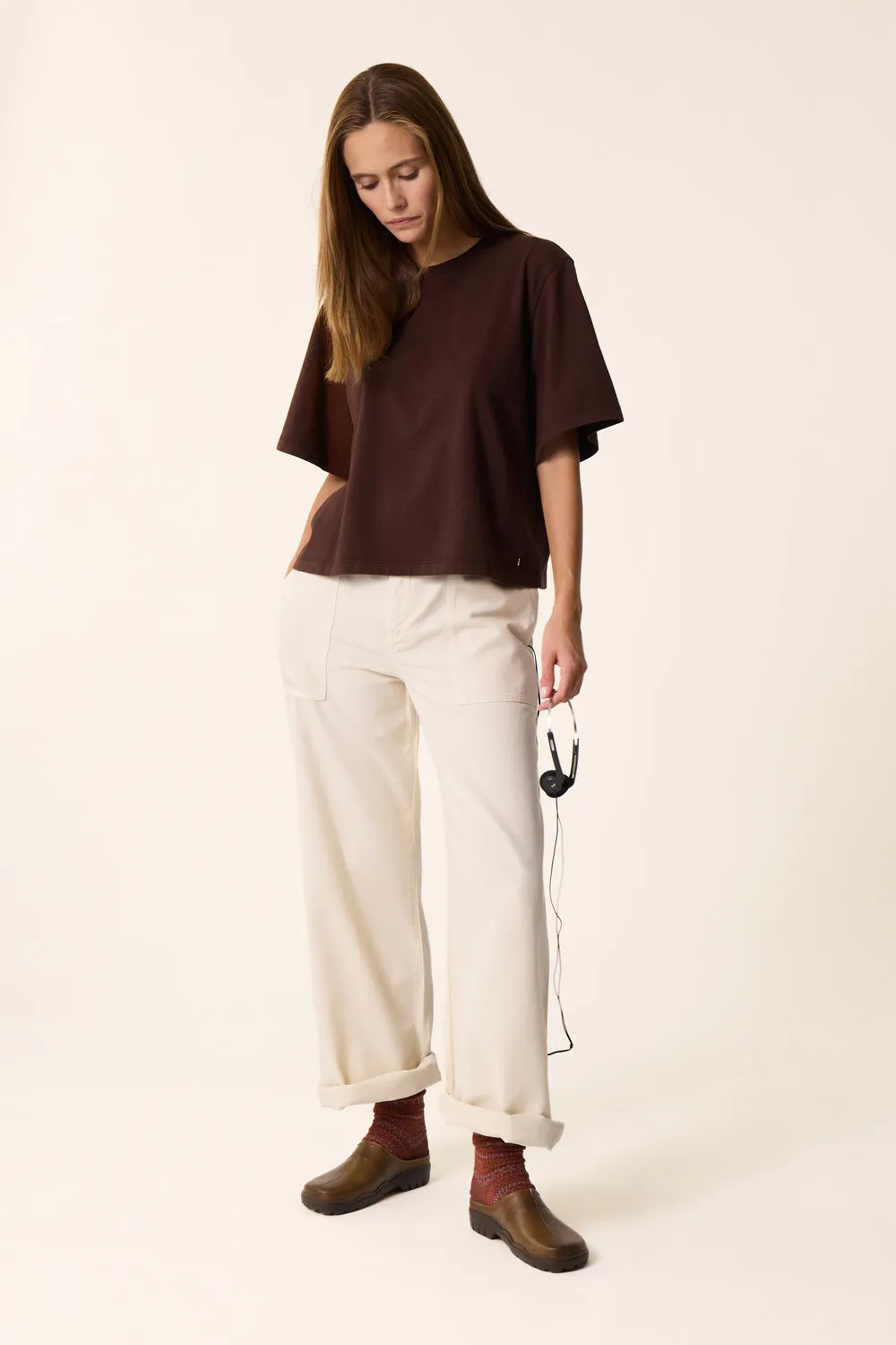 Tee-shirt Jerry Ours sold by Des Petits Hauts product image thumbnail 5