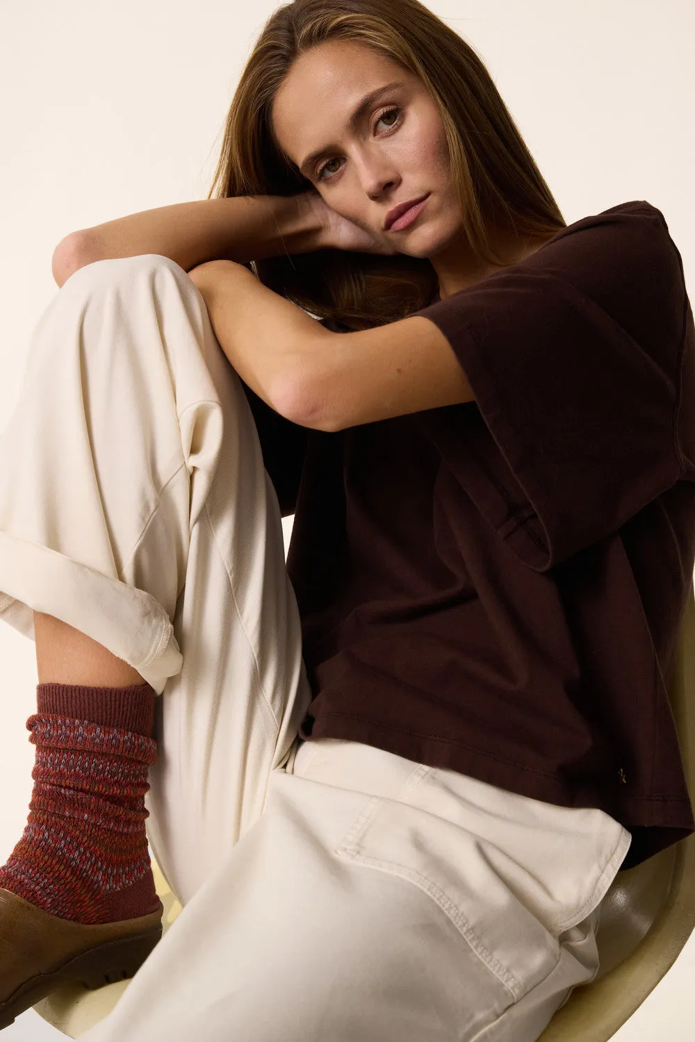 Tee-shirt Jerry Ours sold by Des Petits Hauts product image thumbnail 3