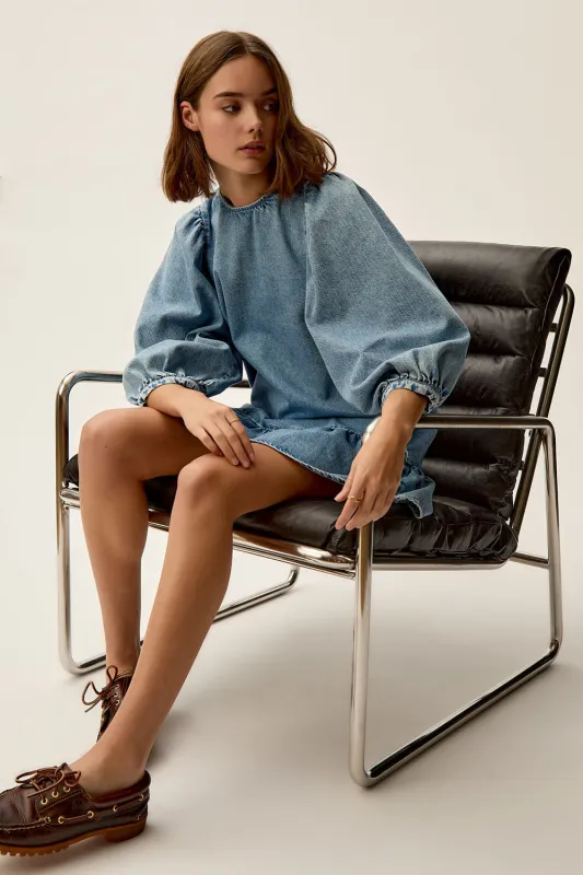 Robe Lazy Bleach sold by Des Petits Hauts