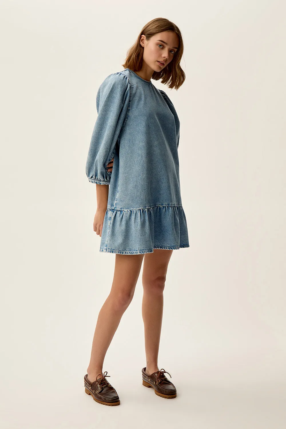 Robe Lazy Bleach sold by Des Petits Hauts product image thumbnail 4