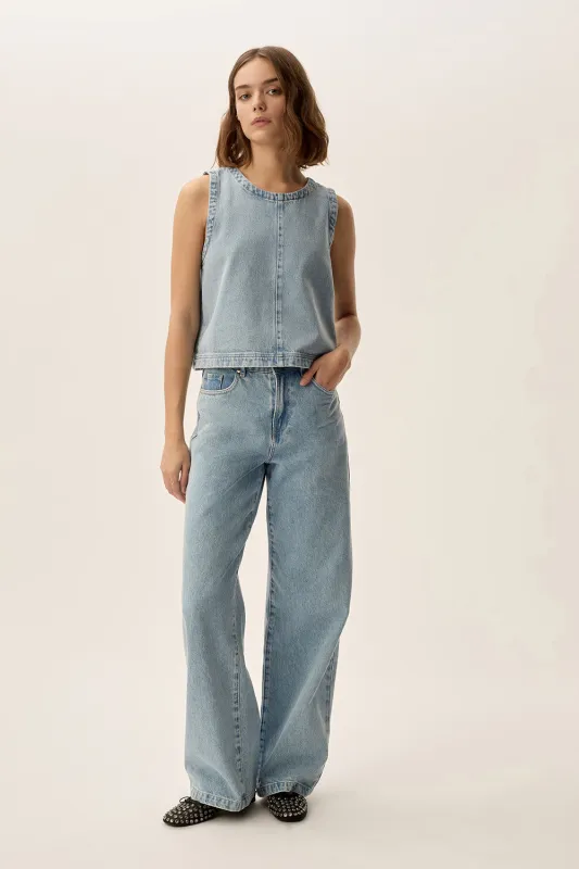 Jean Louela Bleach sold by Des Petits Hauts