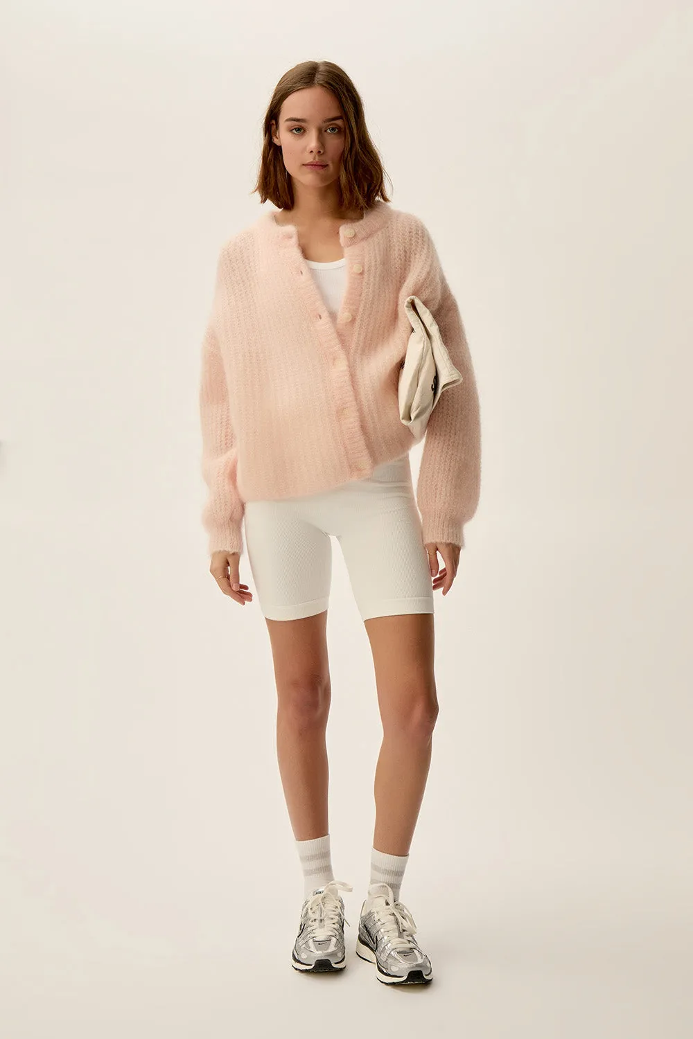 Gilet Alma Poudre sold by Des Petits Hauts product image thumbnail 5