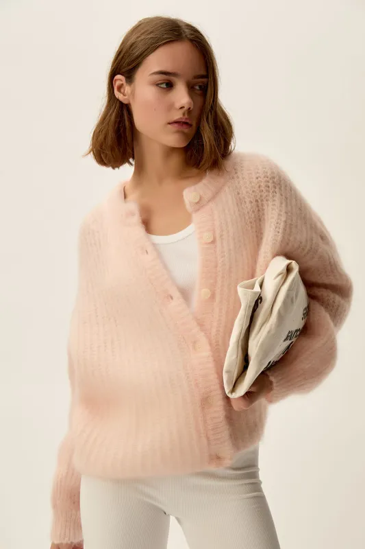 Gilet Alma Poudre sold by Des Petits Hauts