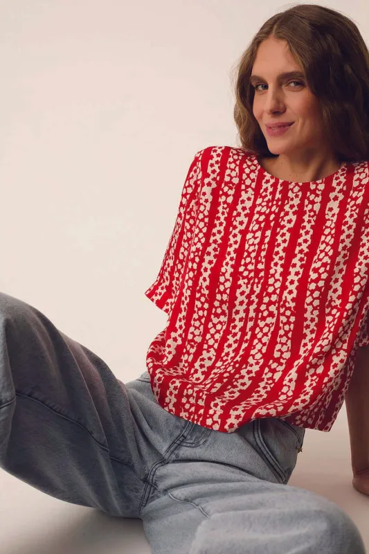 Top Etia Yumi sold by Des Petits Hauts