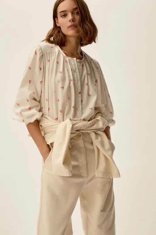Blouse Roxane Alba sold by Des Petits Hauts