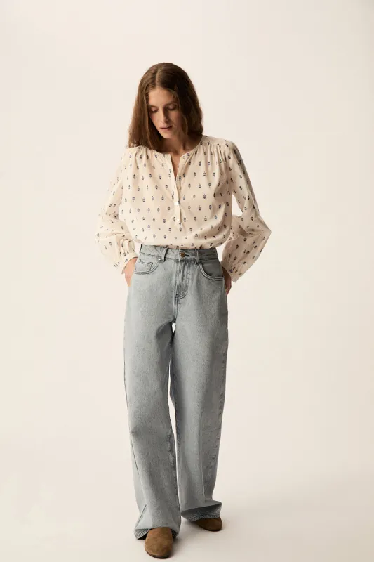 Blouse Eglae Oli sold by Des Petits Hauts