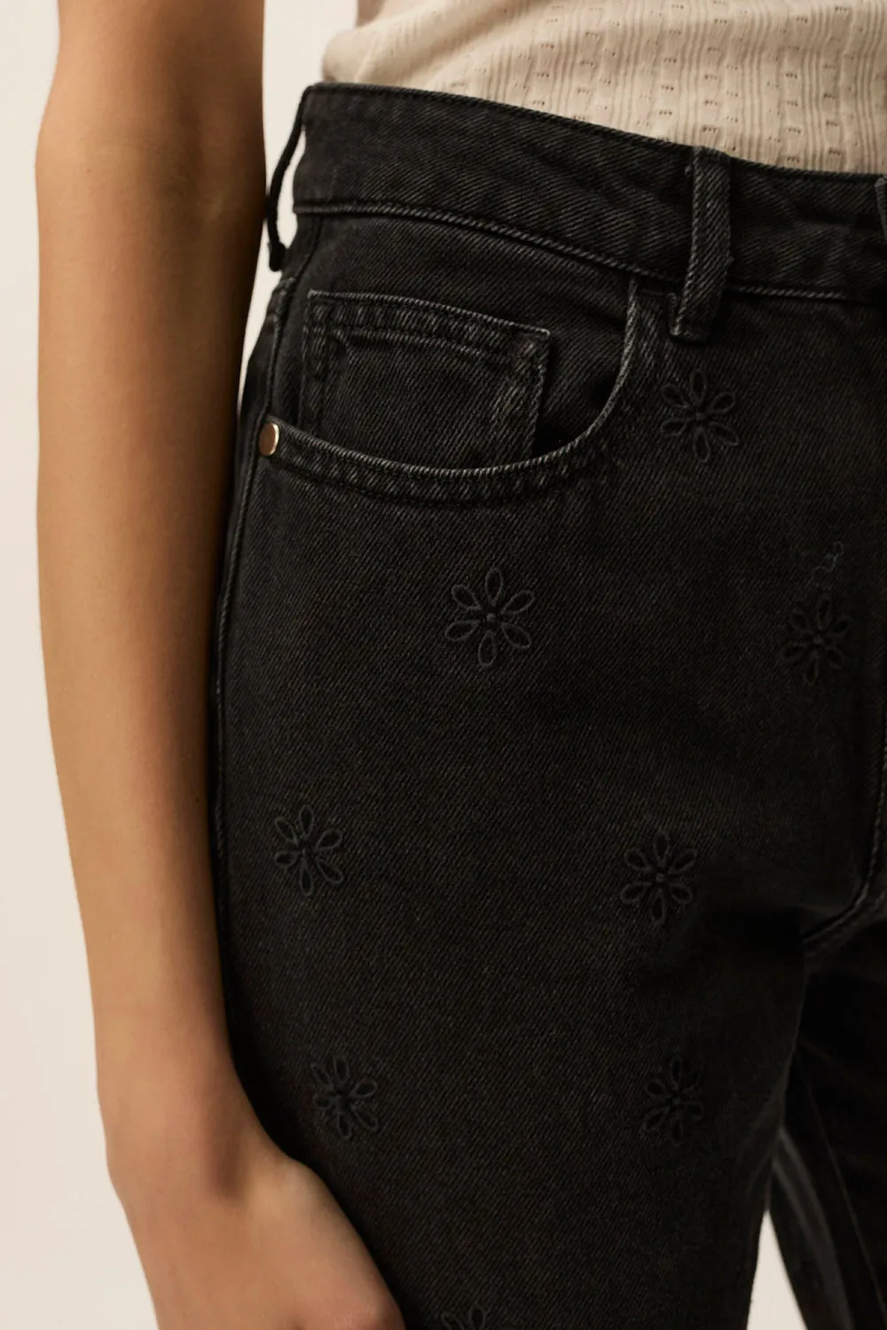 Pantalon Louisette Dark sold by Des Petits Hauts product image thumbnail 2