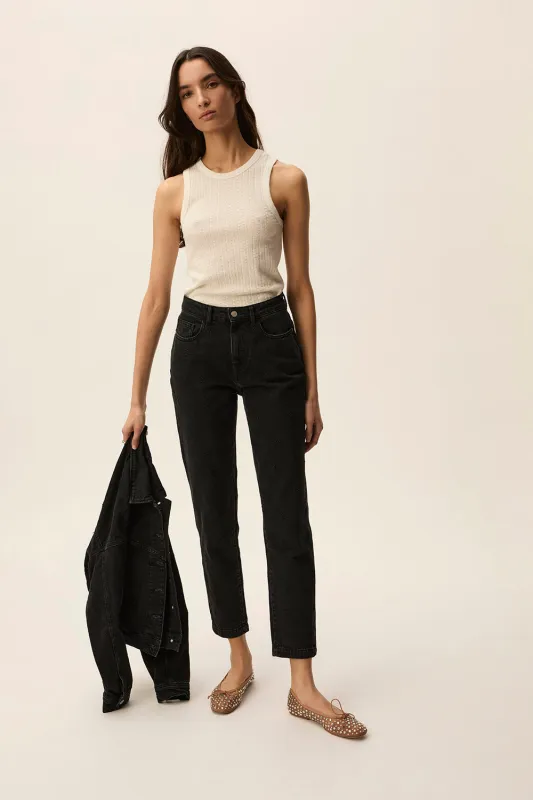 Pantalon Louisette Dark sold by Des Petits Hauts