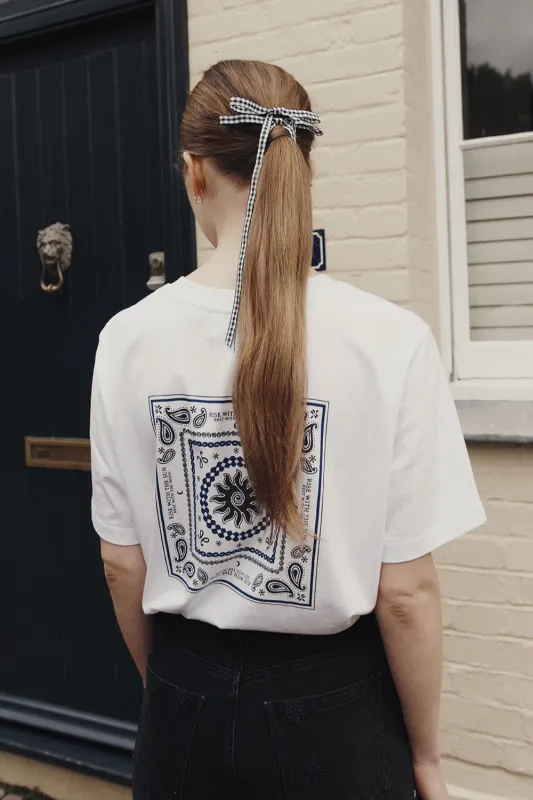 Tee-shirt Jerma Ecru made by Des Petits Hauts