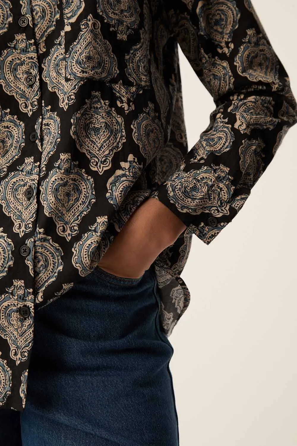 Chemise Sirene Valentine sold by Des Petits Hauts product image thumbnail 2