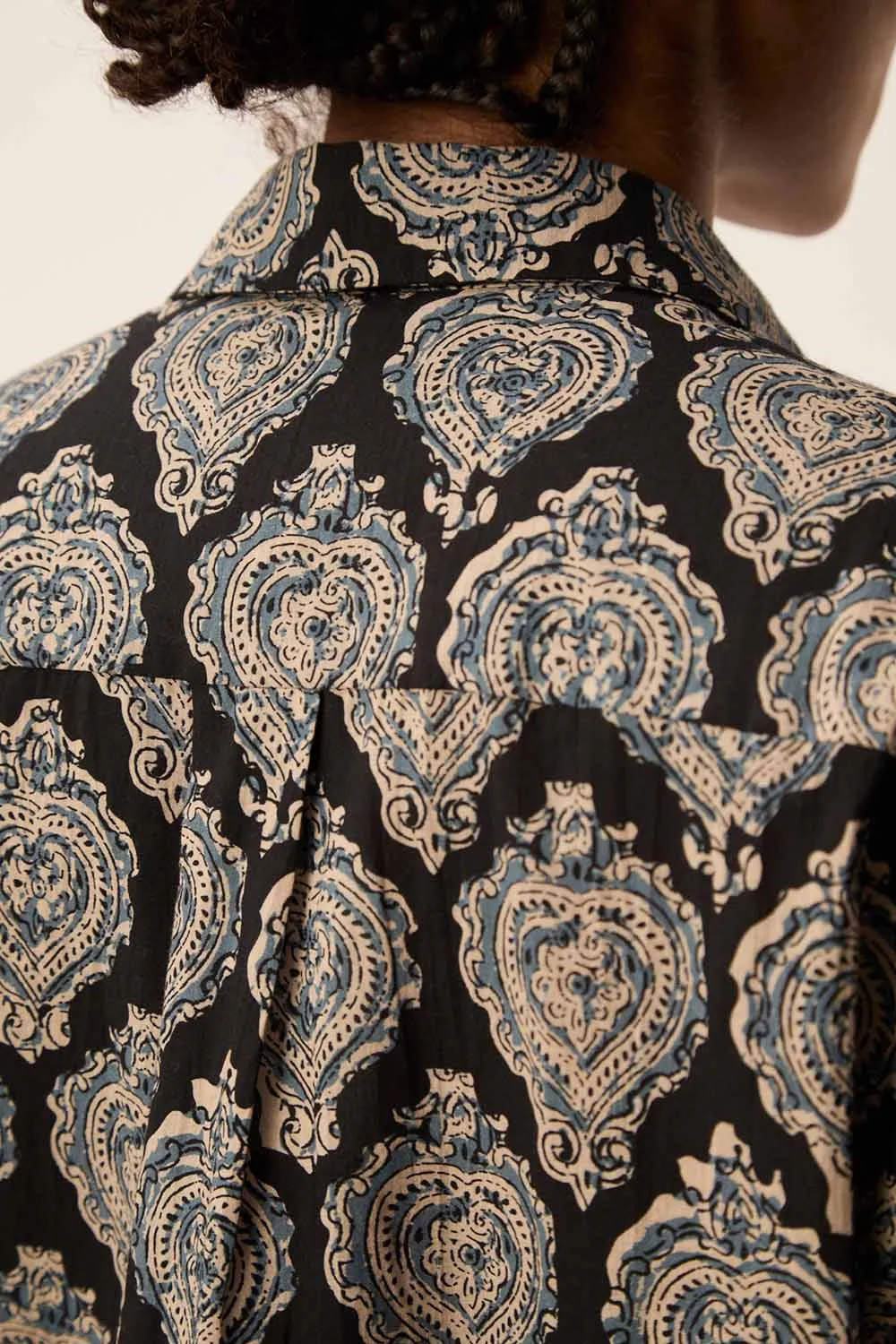 Chemise Sirene Valentine sold by Des Petits Hauts product image thumbnail 3