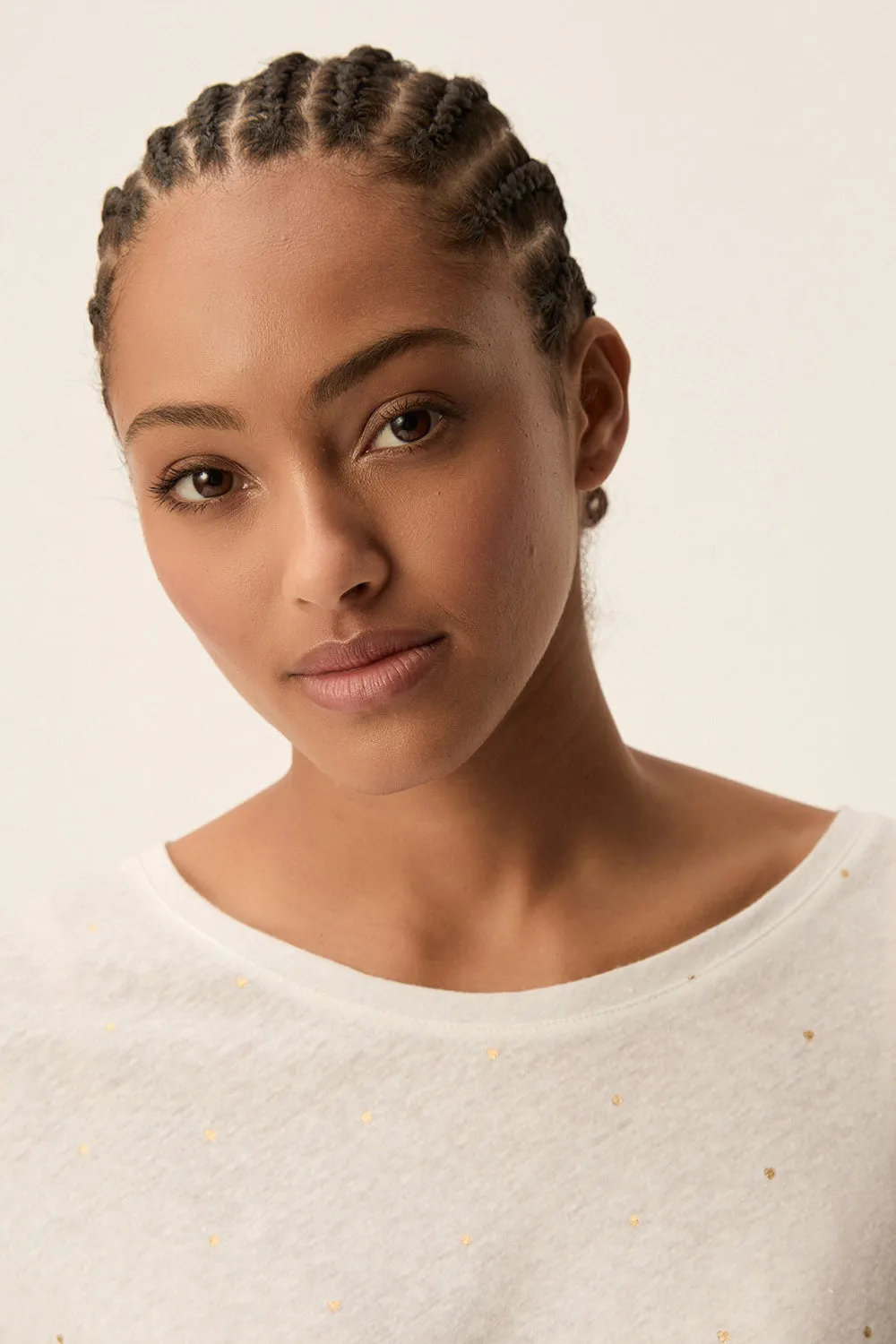 Tee-shirt Georgette Koro sold by Des Petits Hauts product image thumbnail 2