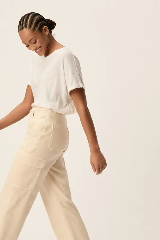 Tee-shirt Georgette Koro made by Des Petits Hauts