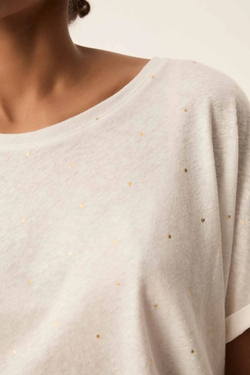 Tee-shirt Georgette Koro sold by Des Petits Hauts product image thumbnail 3