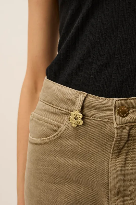 Broche Wilmette sold by Des Petits Hauts