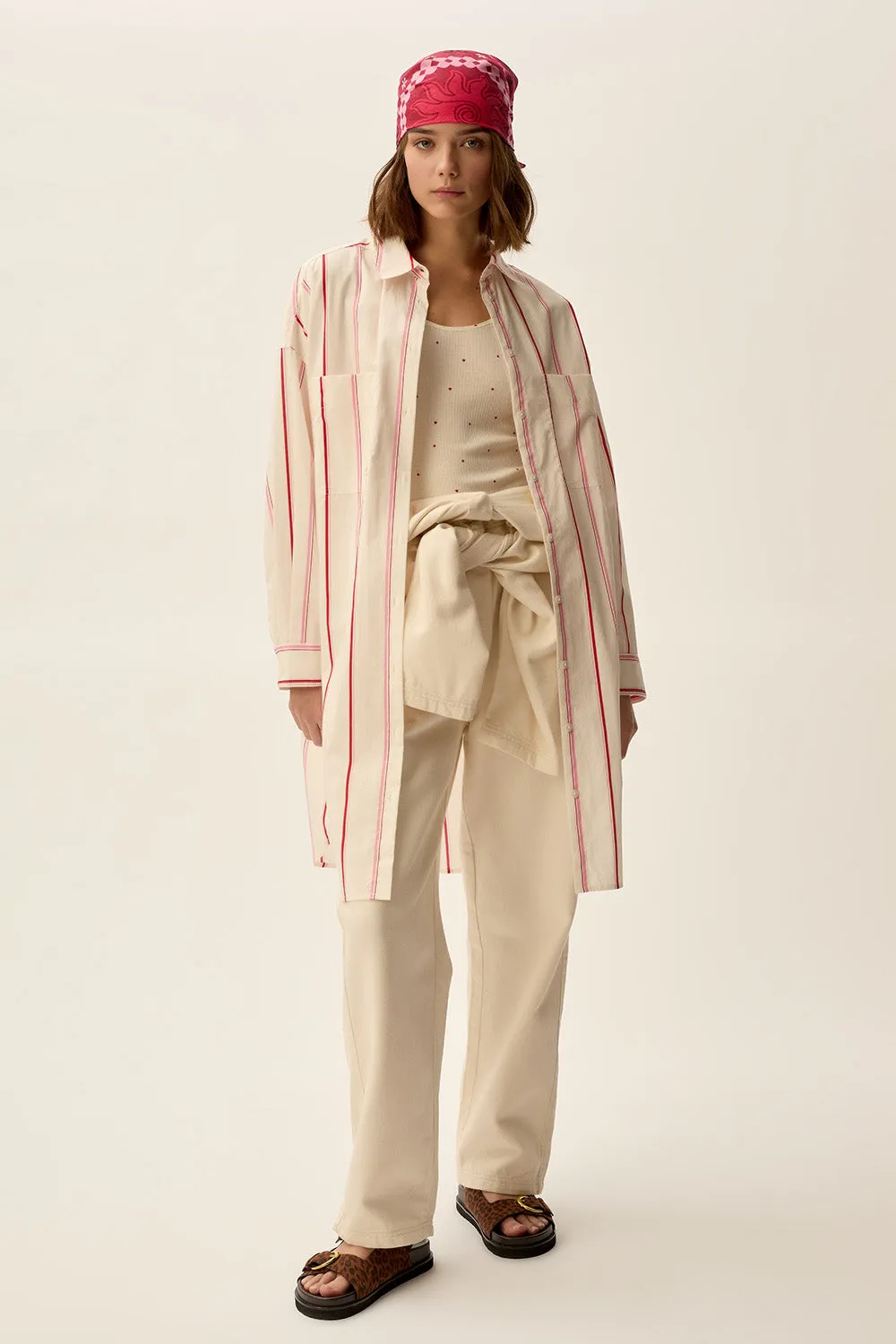 Robe Ulya Besito sold by Des Petits Hauts product image thumbnail 4