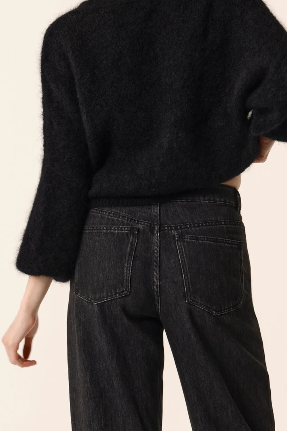 Jean Louizi Gris sold by Des Petits Hauts product image thumbnail 4