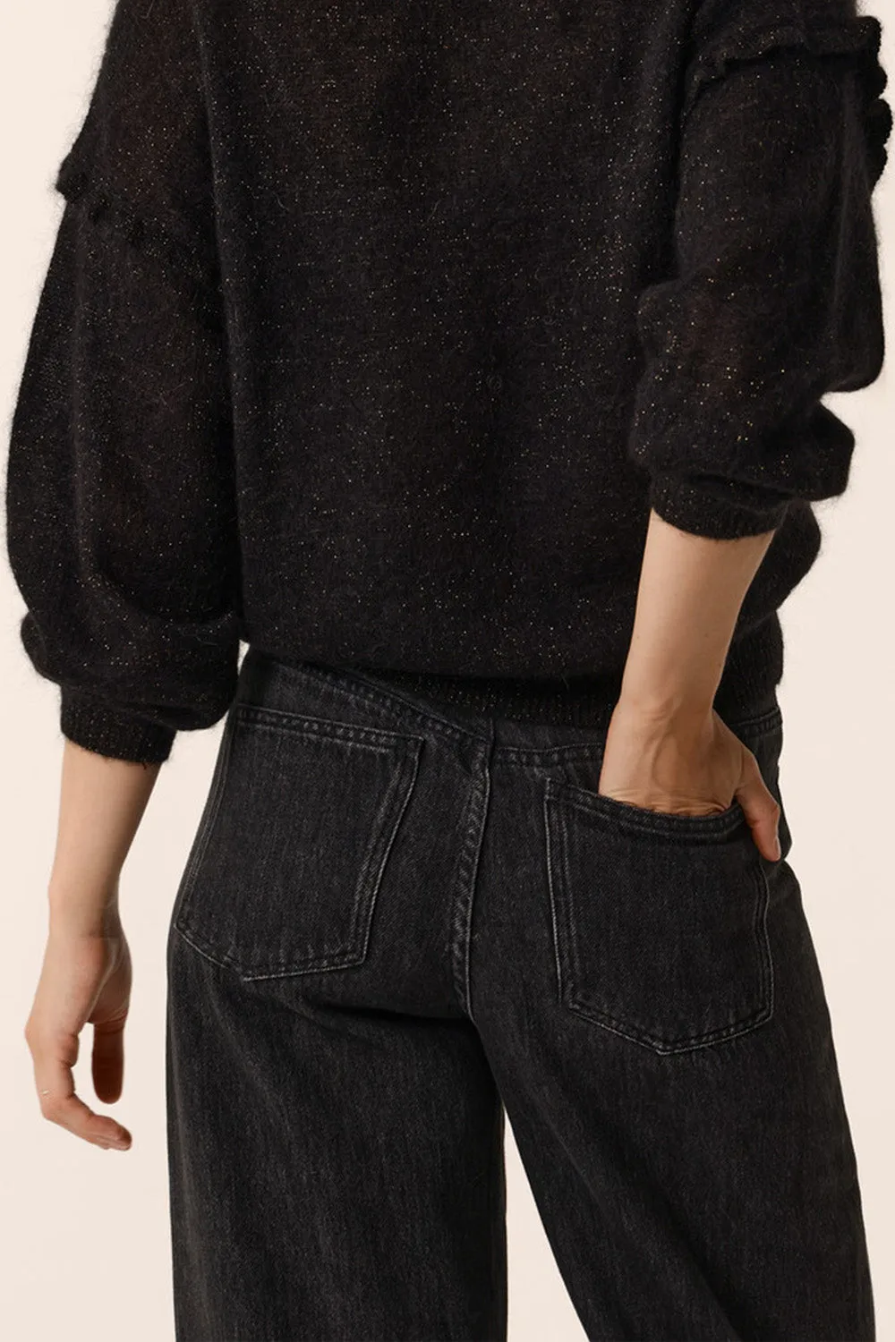 Jean Louizi Gris sold by Des Petits Hauts product image thumbnail 3