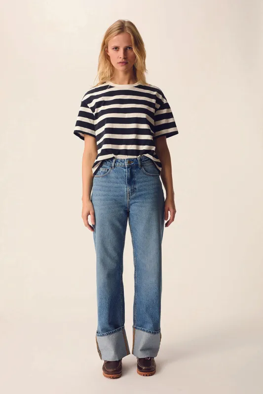 Jean Liv Bleach sold by Des Petits Hauts