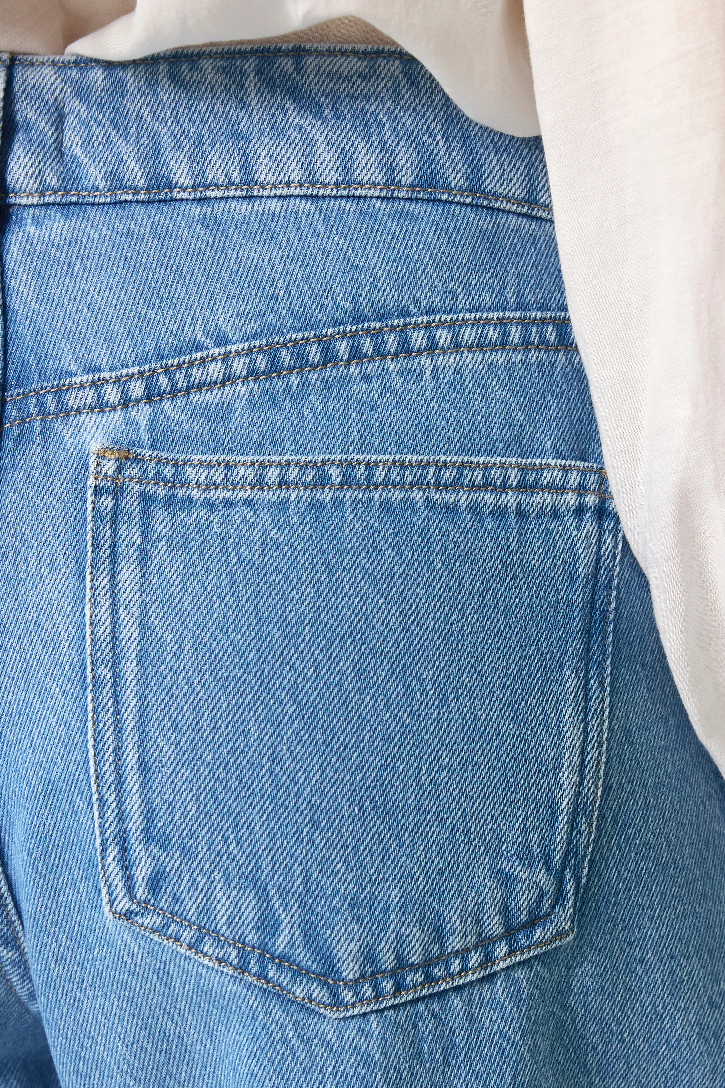 Jean Louela Lyocell Bleach sold by Des Petits Hauts product image thumbnail 5