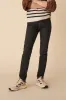pull alivie ecru/pavot sold by Des Petits Hauts