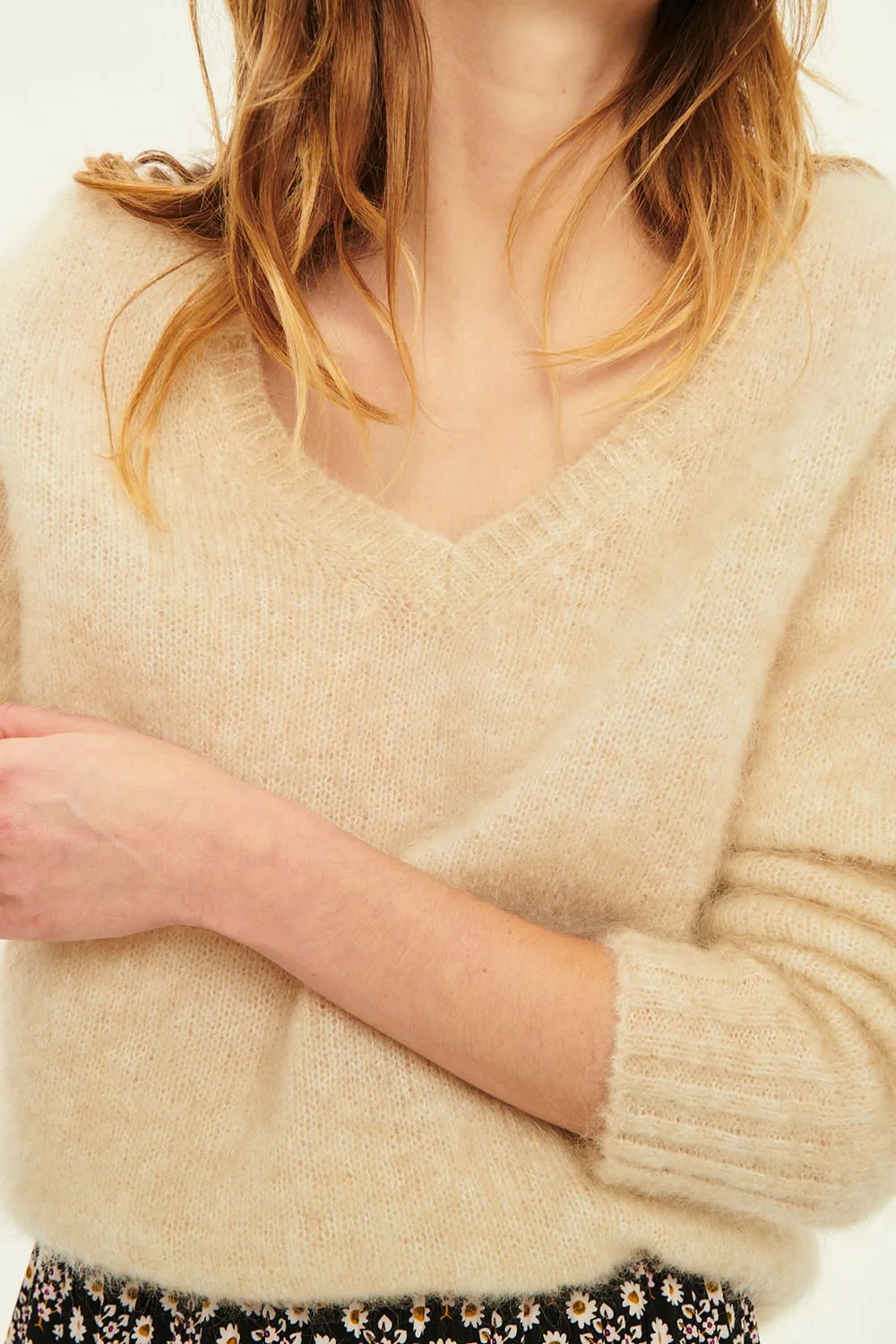 pull berton farine sold by Des Petits Hauts product image thumbnail 3