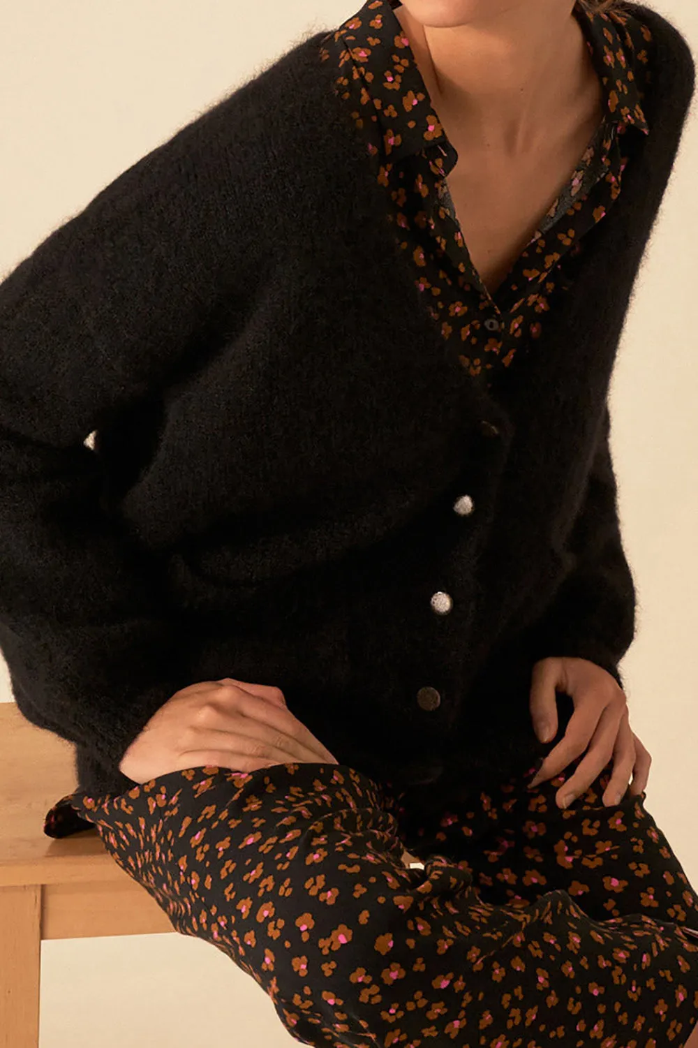 gilet betani pavot sold by Des Petits Hauts product image thumbnail 5