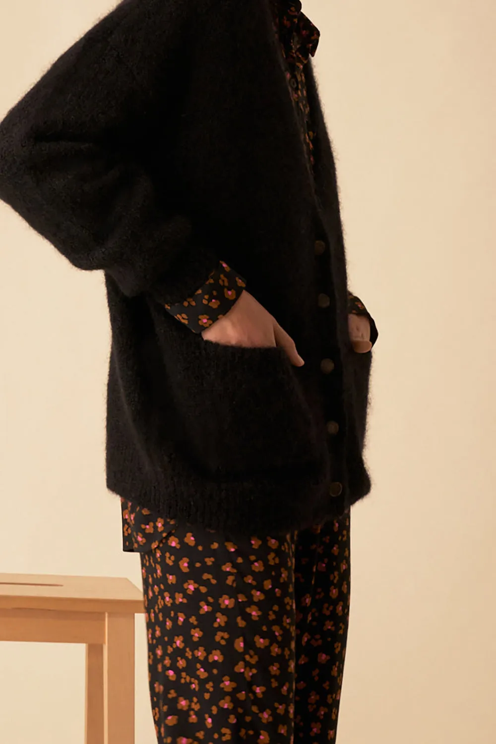 gilet betani pavot sold by Des Petits Hauts product image thumbnail 2