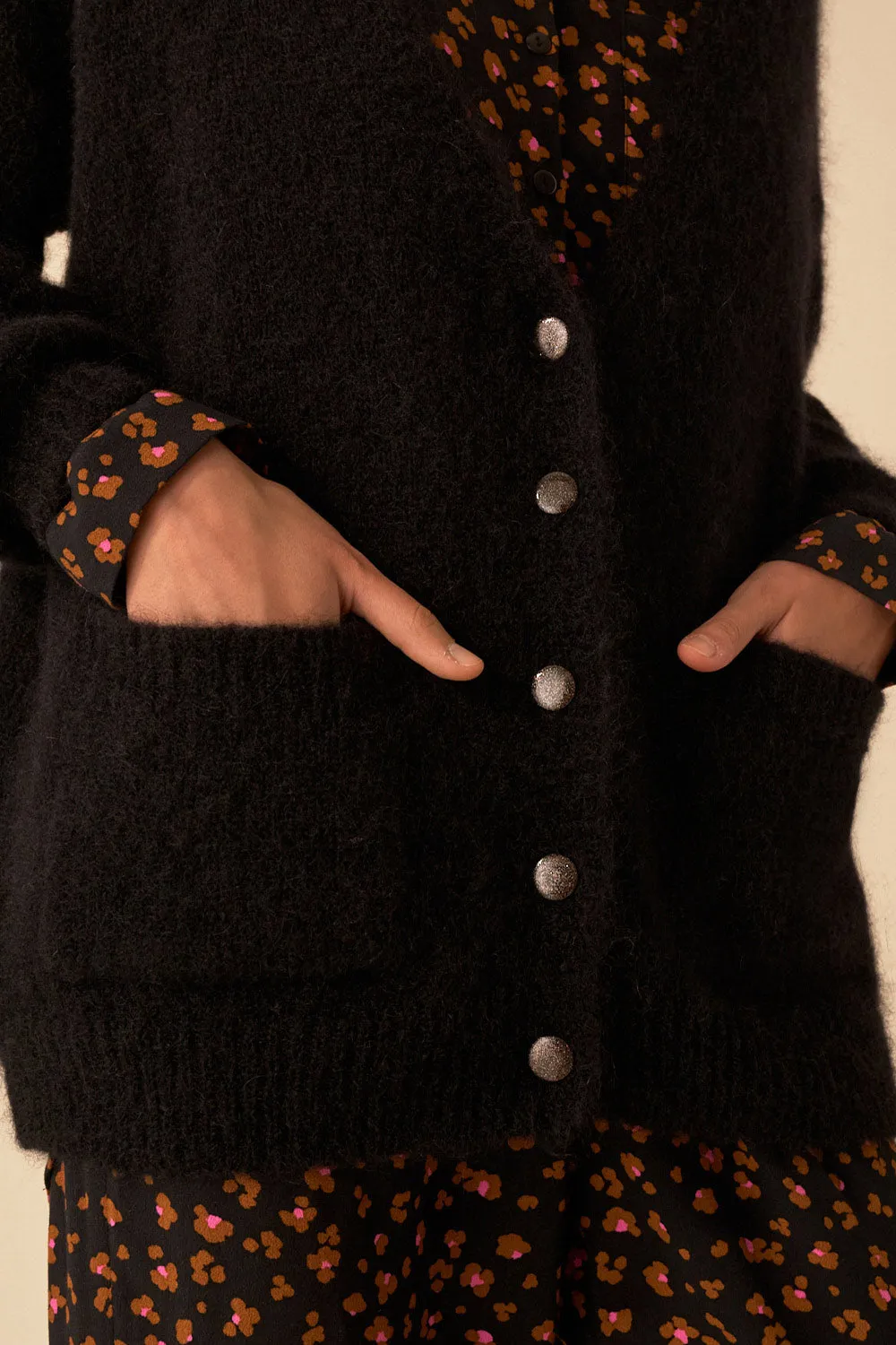 gilet betani pavot sold by Des Petits Hauts product image thumbnail 3