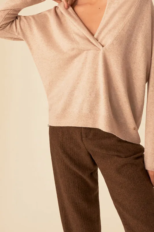 pull arizona latte sold by Des Petits Hauts