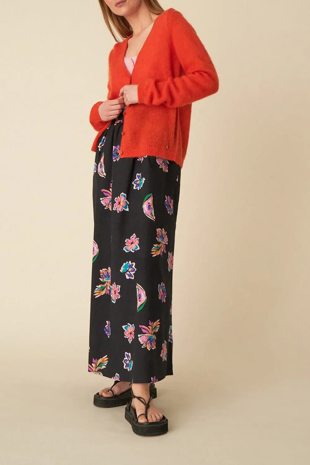 gilet ashley orangeade sold by Des Petits Hauts product image thumbnail 5