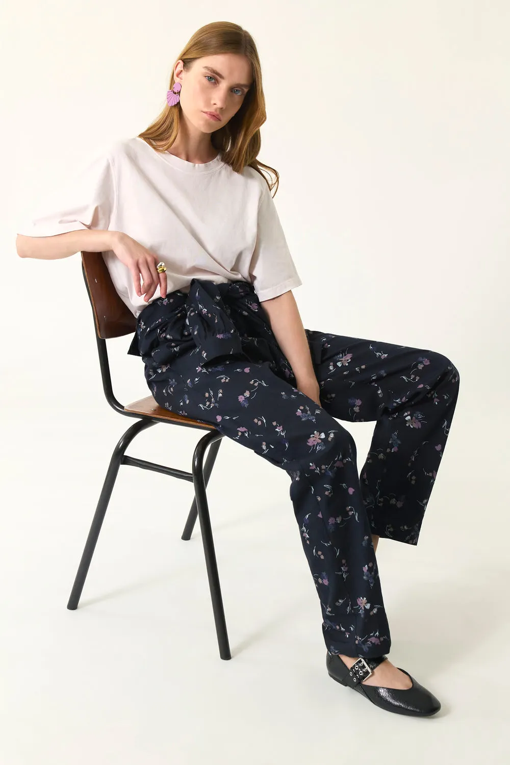 Tee-shirt Jerry Arctique sold by Des Petits Hauts product image thumbnail 5