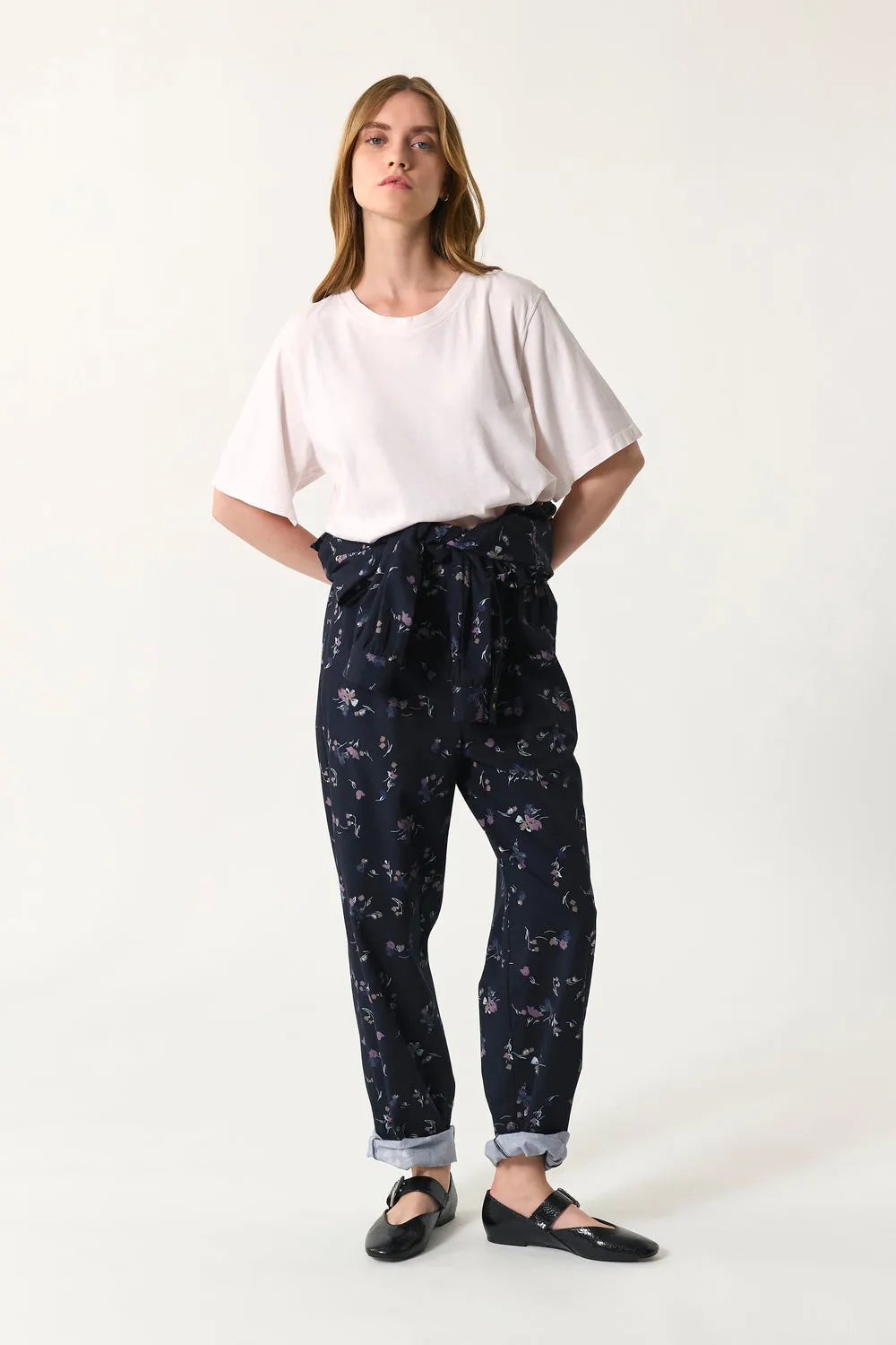 Tee-shirt Jerry Arctique sold by Des Petits Hauts product image thumbnail 4