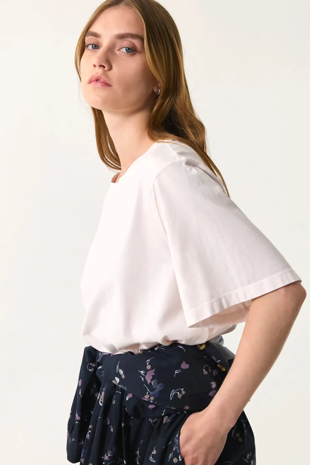 Tee-shirt Jerry Arctique sold by Des Petits Hauts product image thumbnail 3