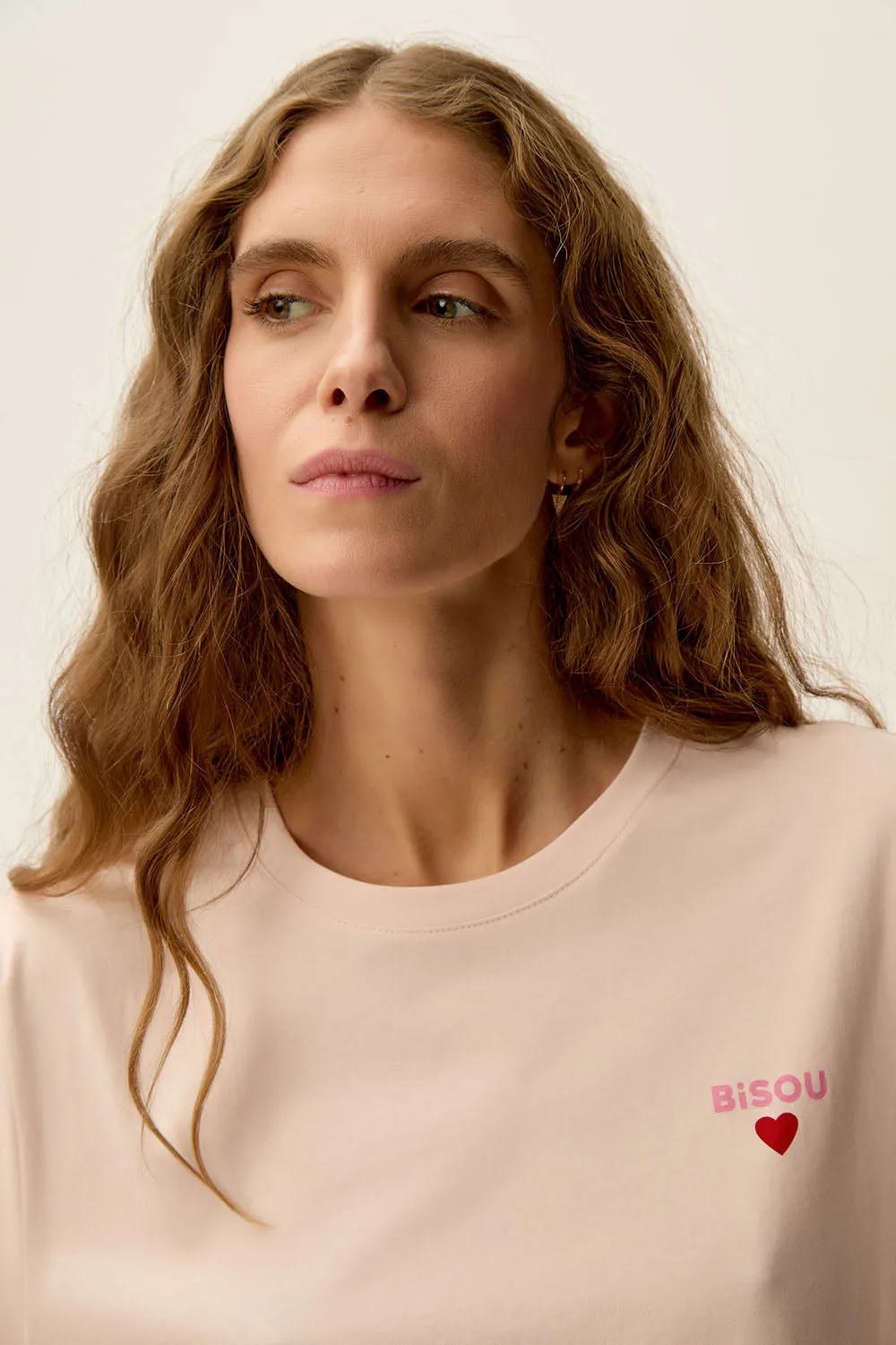 Tee-shirt Gazoline Poudre sold by Des Petits Hauts product image thumbnail 3