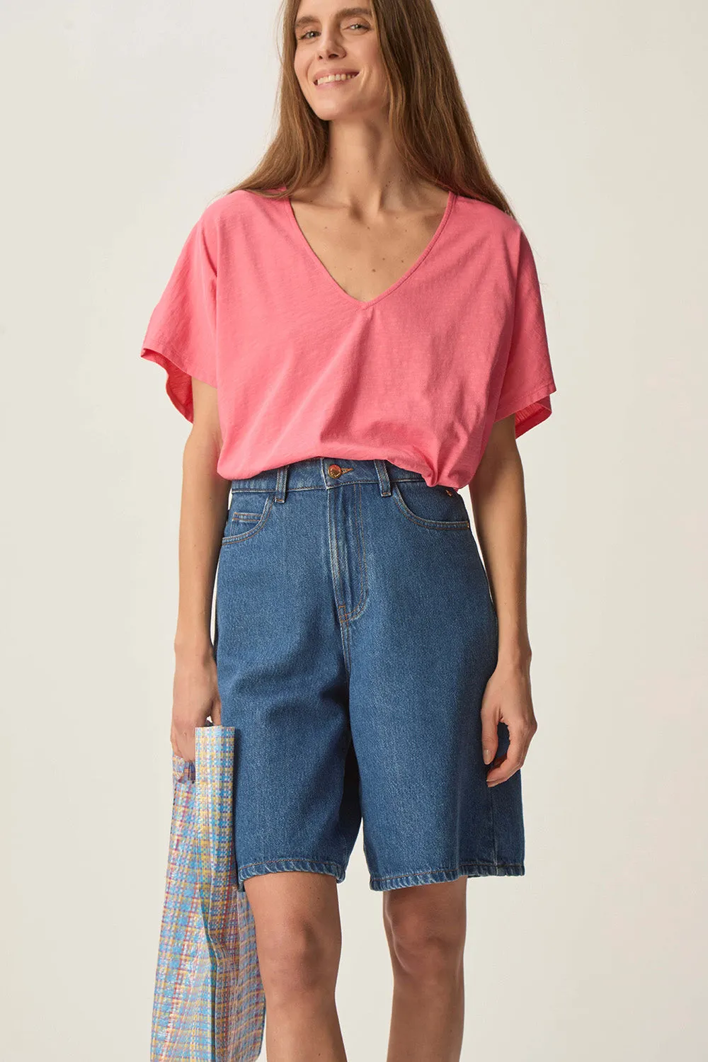Tee-shirt Zaeline Bubble sold by Des Petits Hauts product image thumbnail 5