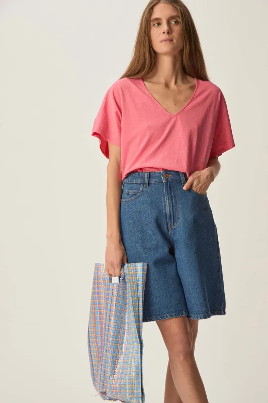 Tee-shirt Zaeline Bubble made by Des Petits Hauts