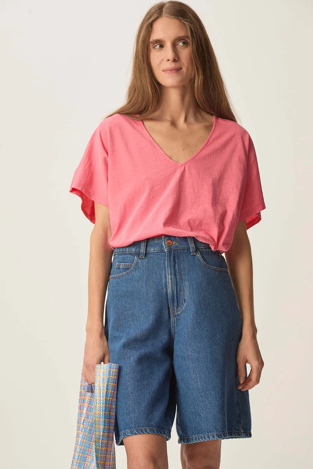 Tee-shirt Zaeline Bubble sold by Des Petits Hauts product image thumbnail 4