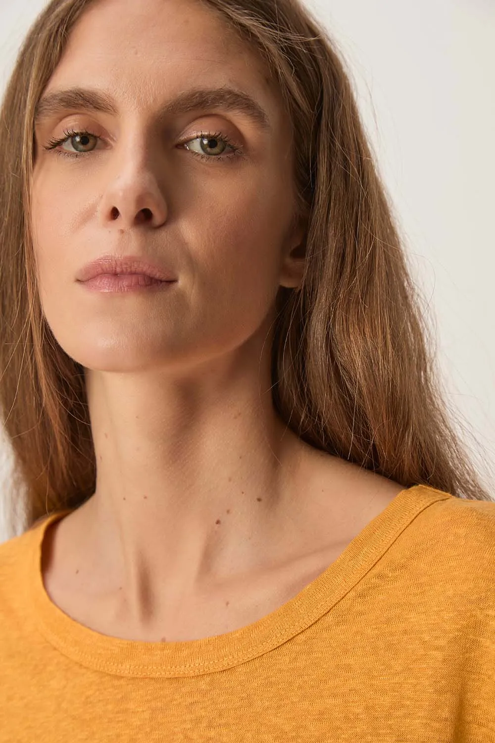 Tee-shirt Hanami Tournesol sold by Des Petits Hauts product image thumbnail 2