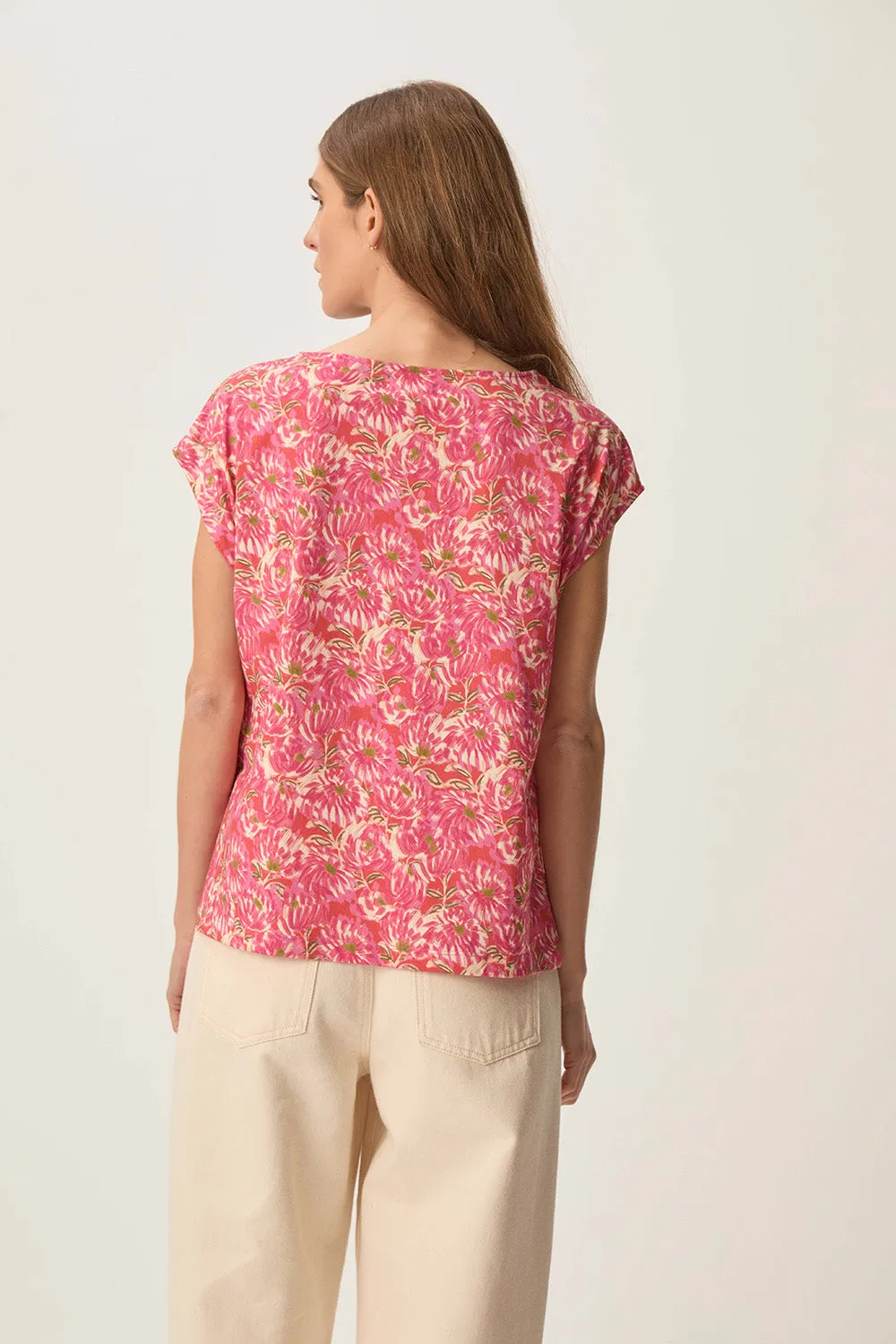 Tee-shirt Kalabs Azalee sold by Des Petits Hauts product image thumbnail 5