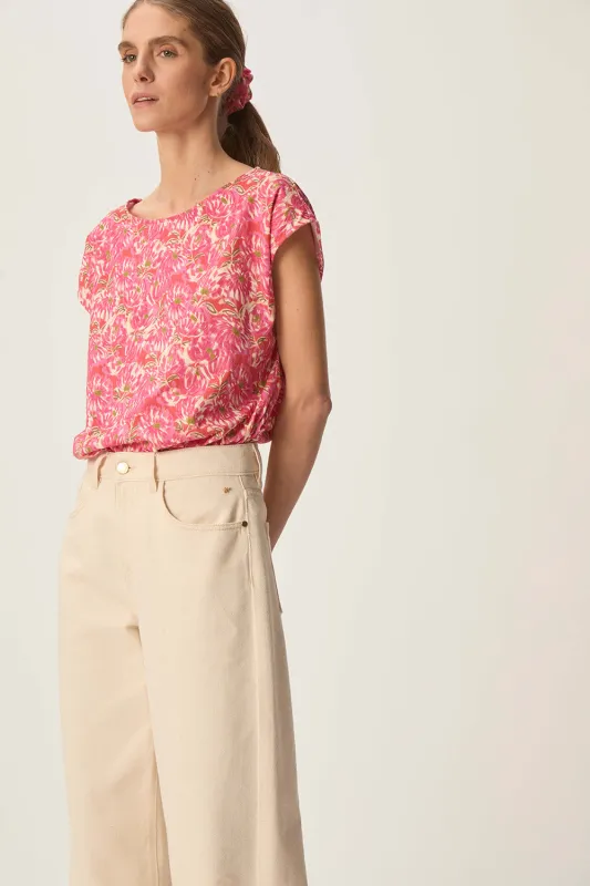 Tee-shirt Kalabs Azalee made by Des Petits Hauts