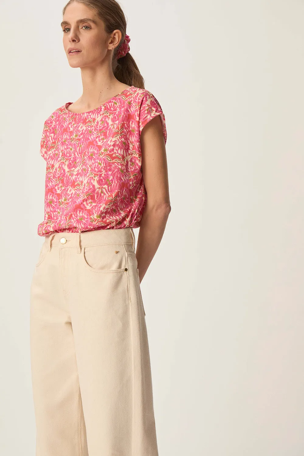 Tee-shirt Kalabs Azalee sold by Des Petits Hauts