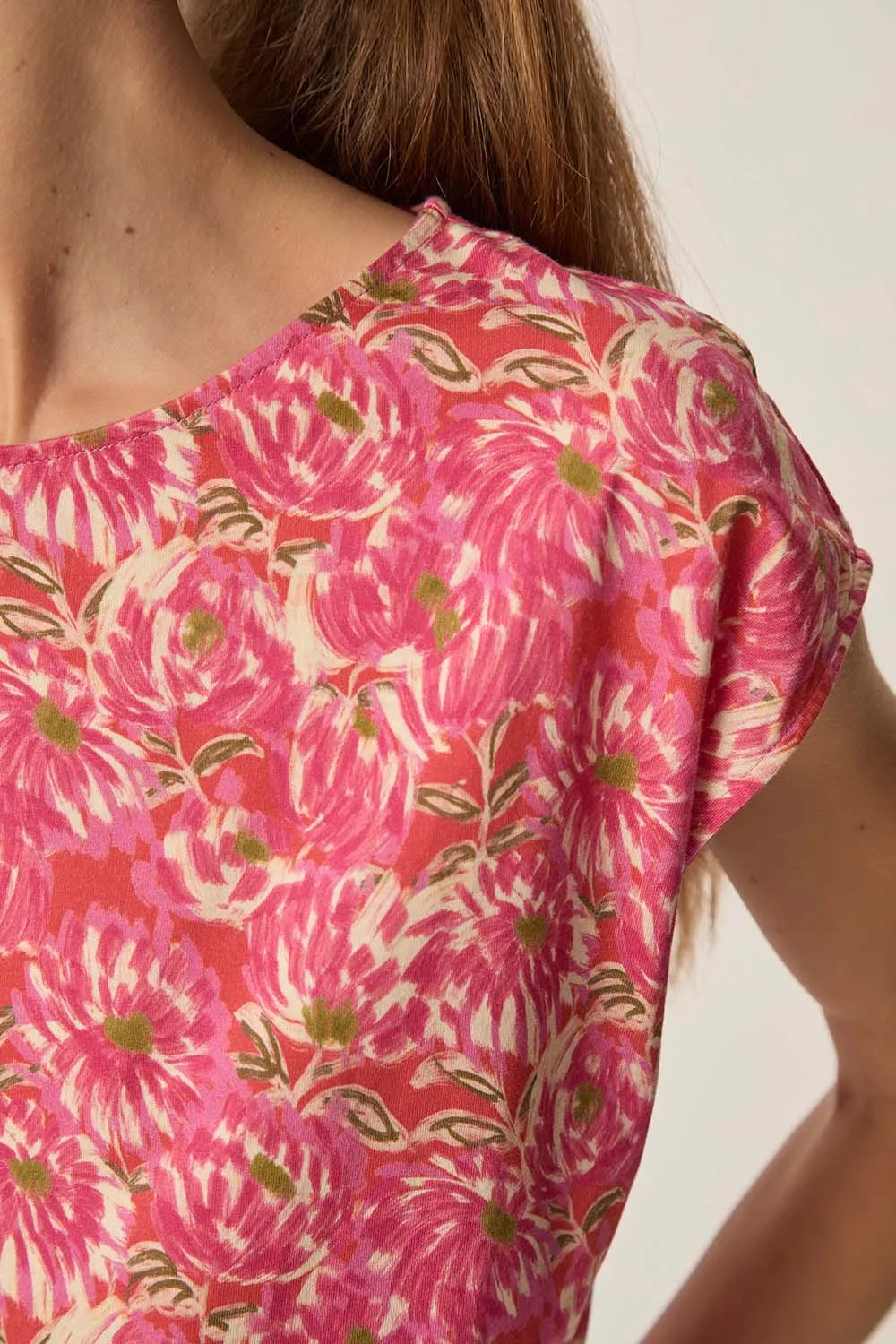 Tee-shirt Kalabs Azalee sold by Des Petits Hauts product image thumbnail 2