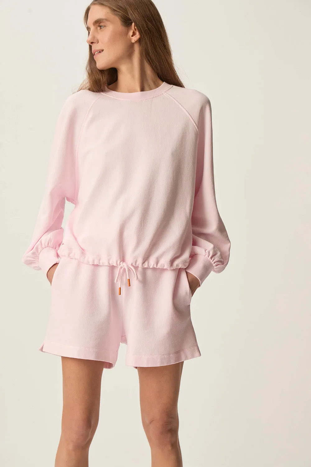 Sweat Yasmine Sakura sold by Des Petits Hauts