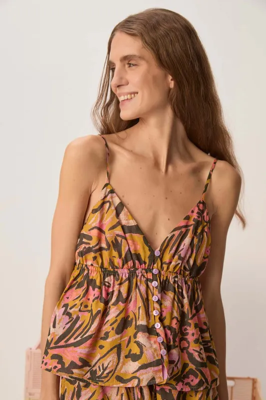 Top Solere Wasabi sold by Des Petits Hauts