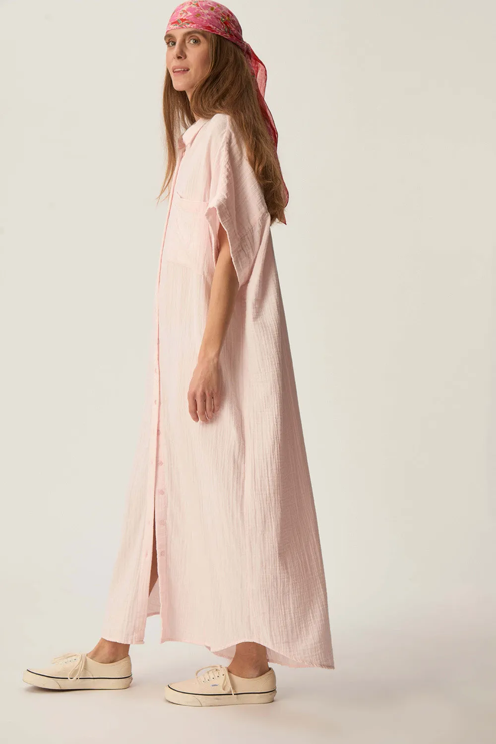 Robe Sophane Sakura sold by Des Petits Hauts product image thumbnail 5
