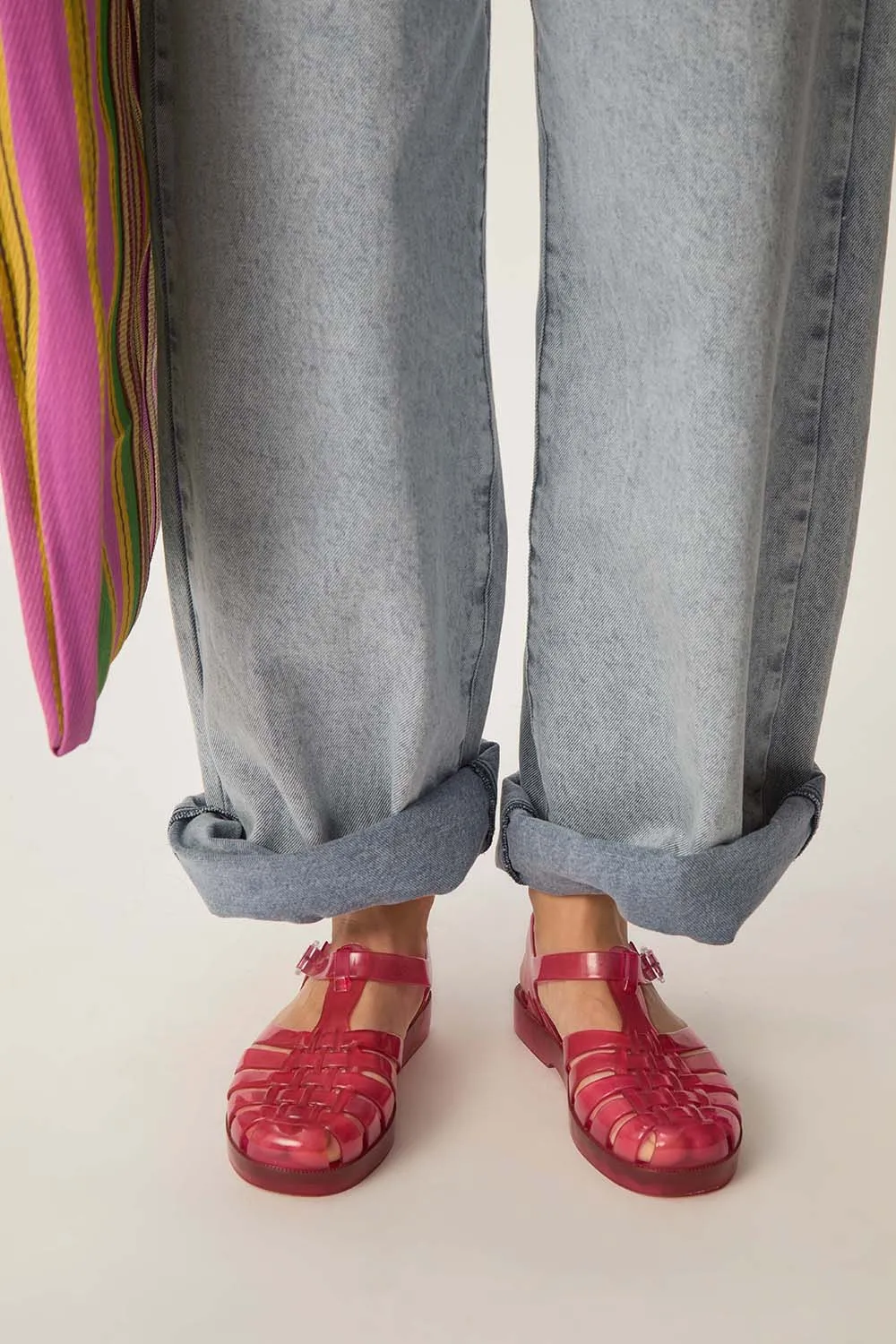 Sandales Melissa Rose sold by Des Petits Hauts product image thumbnail 2