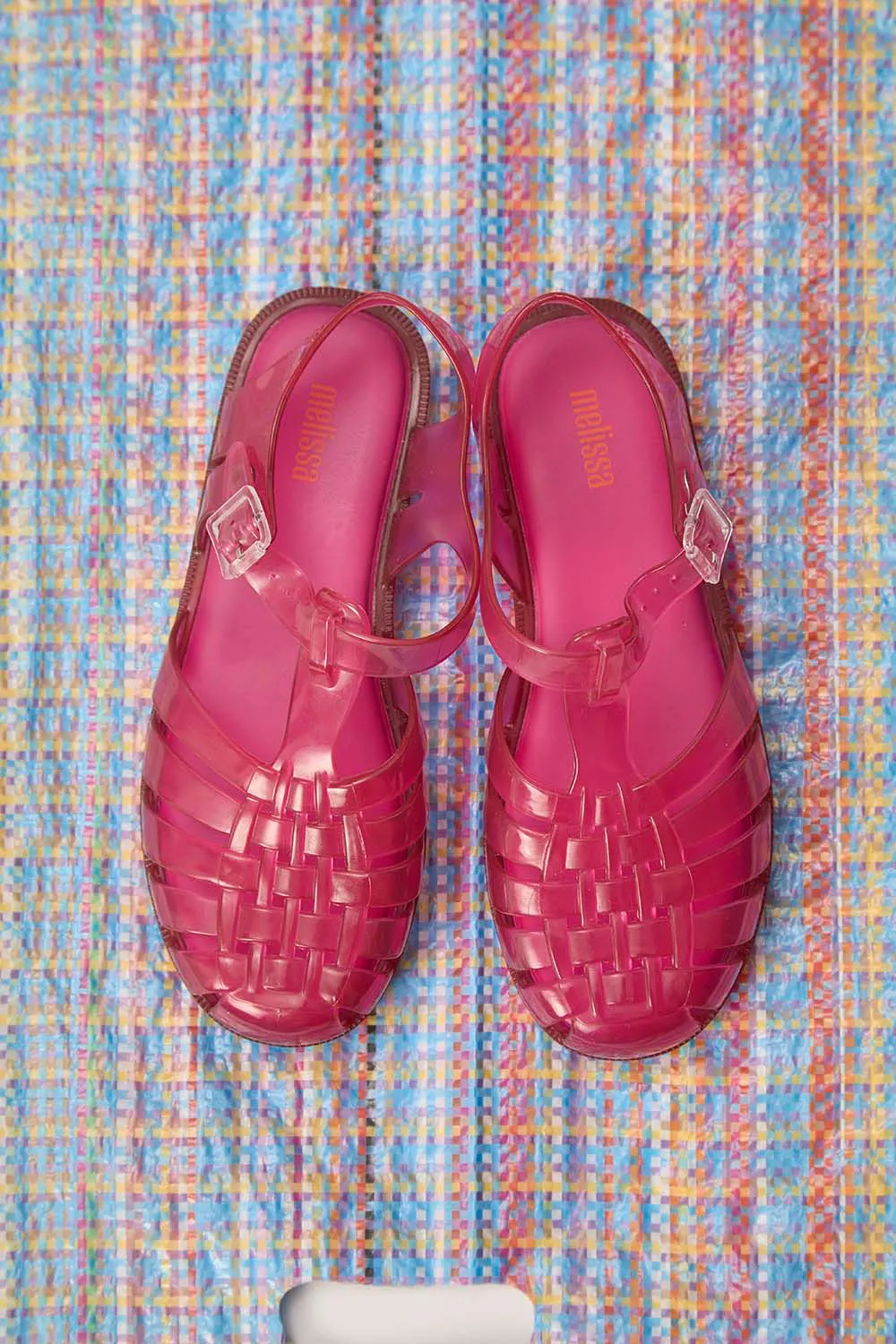 Sandales Melissa Rose sold by Des Petits Hauts product image thumbnail 3