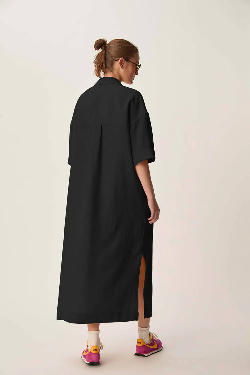 Robe Robby Noir sold by Des Petits Hauts product image thumbnail 4